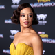 Illustration for article titled Tessa Thompson has a response for anyone concerned with her whereabouts in iInfinity War/i
